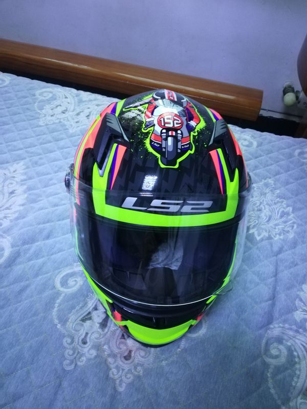 入坑本田帅影150,浅谈摩托车必需装备-----头盔篇