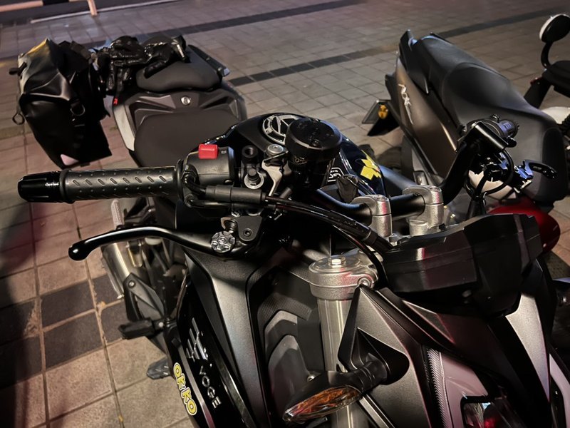 无极500r改装案例