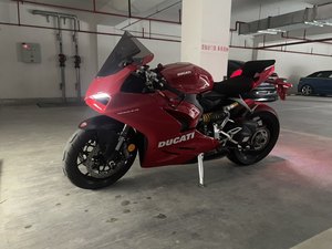 二手杜卡迪Panigale V2