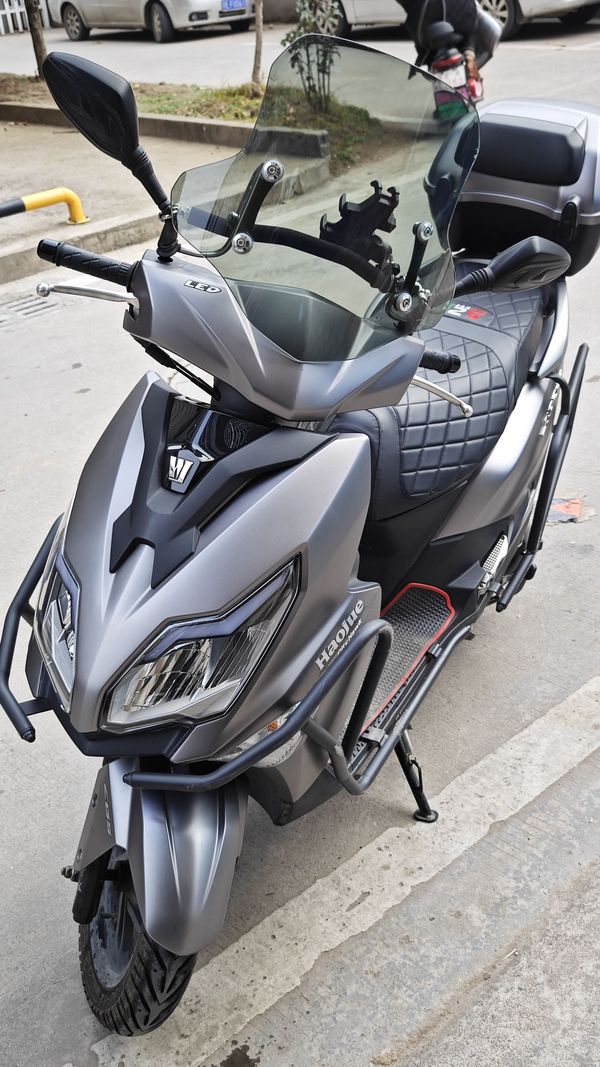 豪爵afr125摩托和新大洲本田ex125摩托的优缺点(上篇)