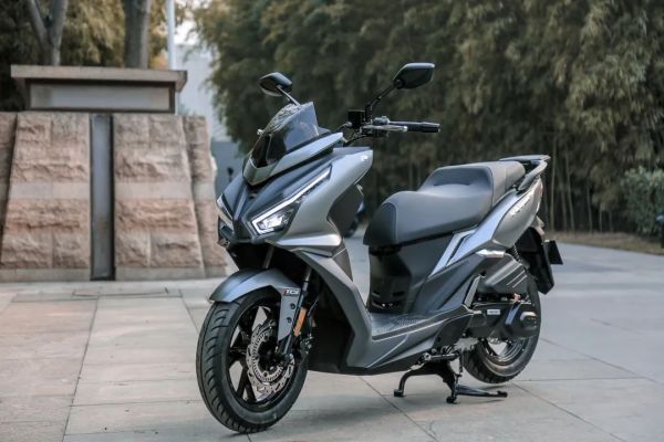 18800元,2023款三阳cruisym 巡弋150 发布