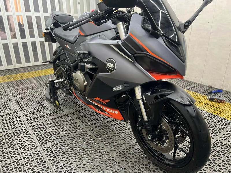 二手qjmotor赛350