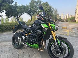 二手川崎Z900