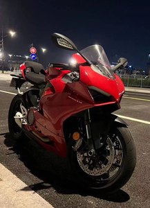 二手杜卡迪Panigale V2