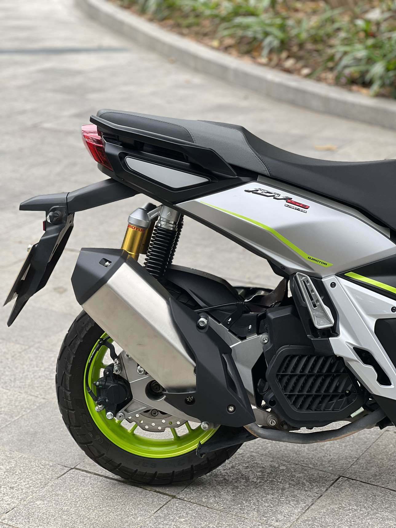 qjmotor