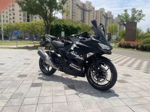 二手川崎Ninja 400