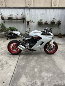 二手杜卡迪SuperSport