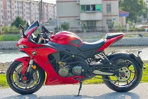 二手QJMOTOR赛600