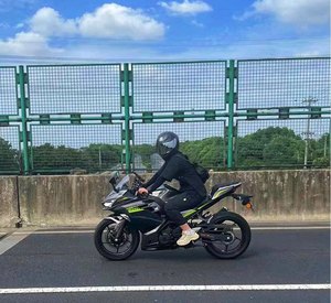 二手川崎Ninja 400