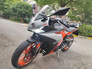 二手凯越321RR