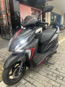 二手新大洲本田裂行 RX125Fi